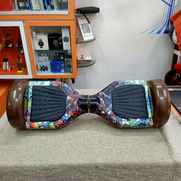 R2 Two Wheel Self Balancing Electric Scooter Hover